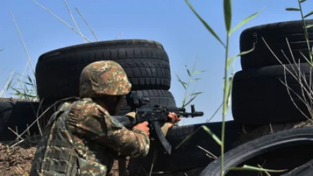 Ադրբեջանի տարածած հաղորդագրությունը բացարձակ սուտ է․ ՀՀ ՊՆ