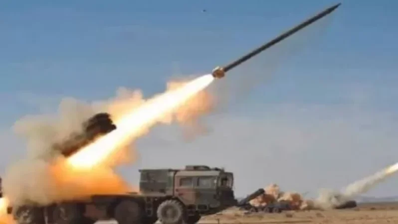 13:50-ի սահմաններում թշնամին սմերչով հարվածել է Մարտունու շրջանի Զարդարաշեն գյուղին