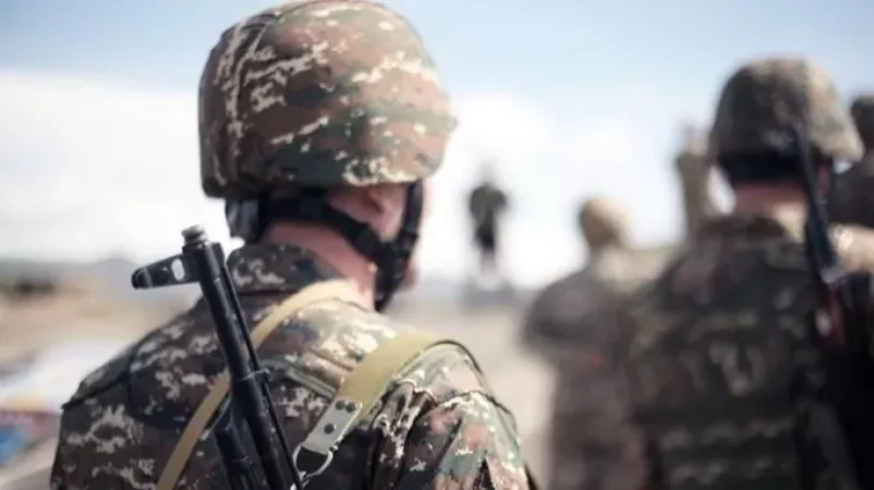 «Բանակում երեխա չկա, կա զինվոր». Փաշինյան