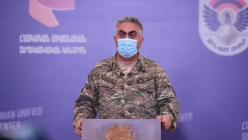 Ունենք մոտ 200 վիրավոր. Մեր զինված ուժերին հաջողվել է դիրքային նոր բարելավվումներ գրանցել. Հովհաննիսյան