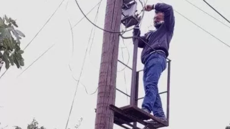 Արկերի ու հրթիռների տարափի տակ շարունակում են իրենց անխոնջ ծառայությունը. Վահրամ Պողոսյան