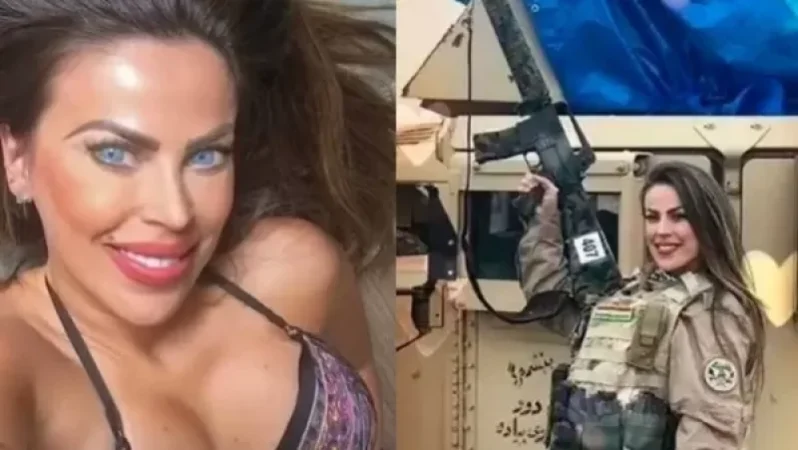 Ուկրաինայում բրազիլացի մոդել է սպանվել, որը մասնակցում էր ռազմական գործողություններին