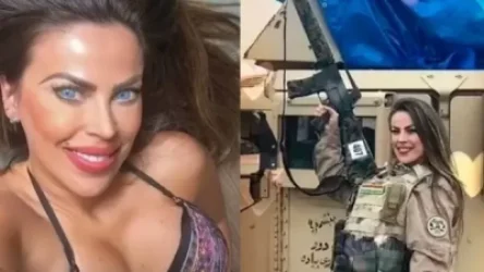 Ուկրաինայում բրազիլացի մոդել է սպանվել, որը մասնակցում էր ռազմական գործողություններին