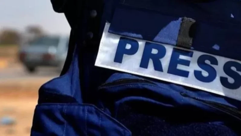 Այսօր Ադրբեջանի կողմից 3 անգամ թիրախավորվել են նաև Banak.info կայքի լրագրողները