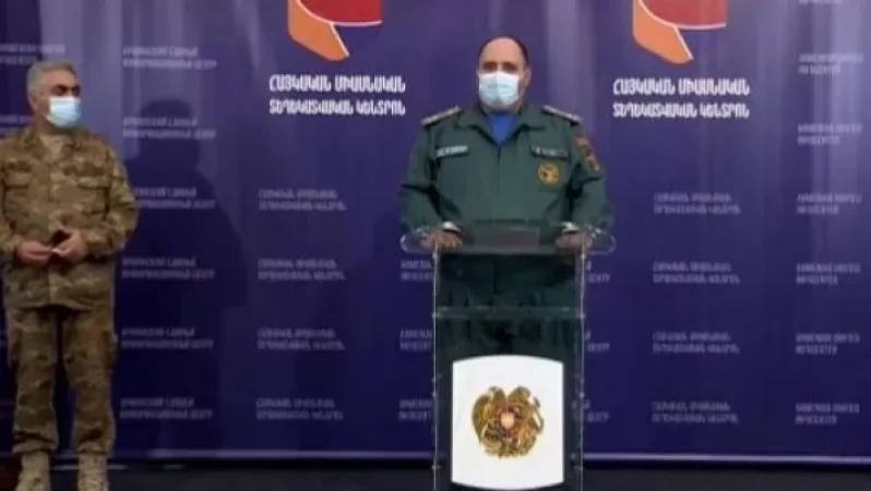 Որո՞նք են պաշտպանական կառույցները. ներկայացնում է ԱԻՆ ներկայացուցիչը