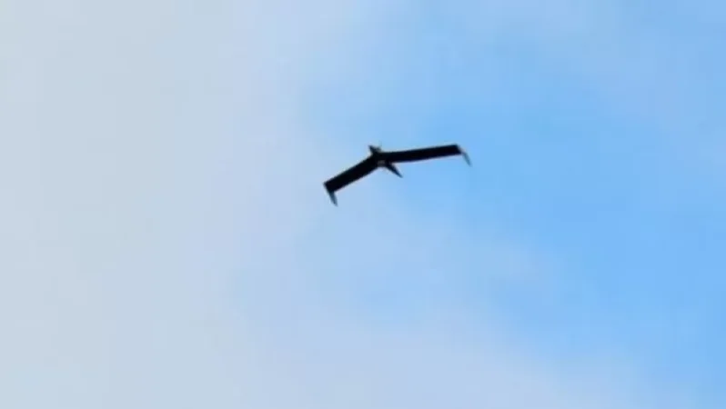 Արևելյան ուղղությամբ ժամը 6:45-ի սահմաններում հակառակորդի ԱԹՍ է խոցվել