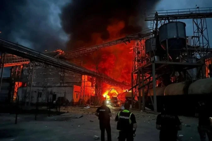 Ուկրաինայից հայտնում են Պոլտավայի հարվածից հետո ավելի քան 760 զոհի մասին