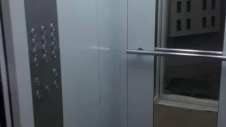 Աջափնյակում առաջնահերթ փոխարինման ենթակա վերելակները փոխարինվում են նորերով