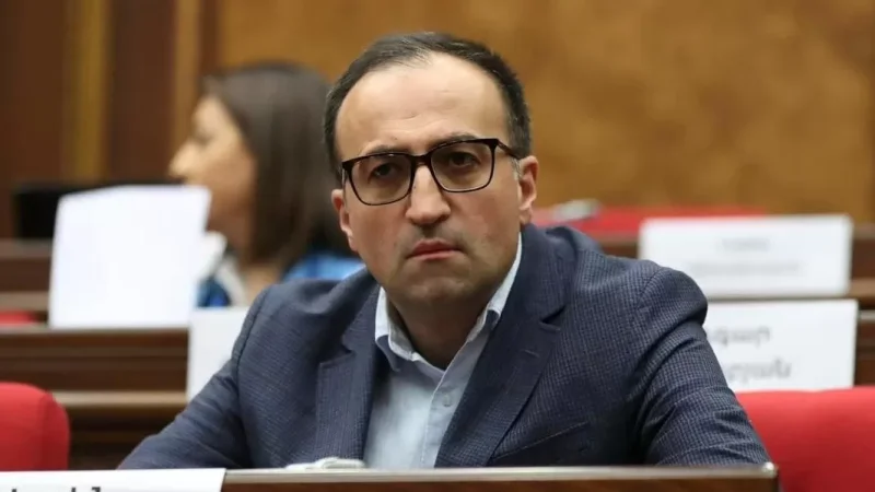«Գավառում երեխայի նկատմամբ բռնության դեպքի կապակցությամբ հարցում էի ուղարկել գլխավոր դատախազին». Արսեն Թորոսյան
