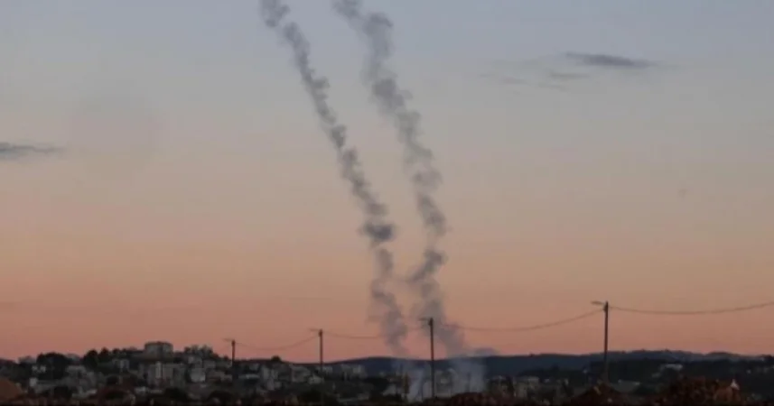 Եմենի հութիները հարված են հասցրել Թել Ավիվի ռազմական օբյեկտներից մեկին