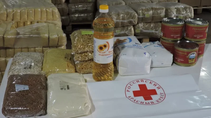 What Principles Will Govern the Distribution of the Russian Aid Packages? Stepanakert Has Yet to Clarify