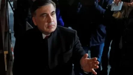 Քննարկվում է Սահակաշվիլիի թեկնածությունը Ուկրաինայի փոխվարչապետի պաշտոնում