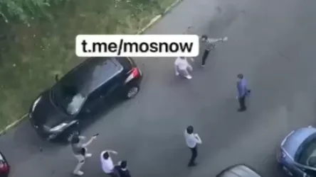 ՏԵՍԱՆՅՈՒԹ. Կրակոցներ և զանգվածային ծեծկռտուք` Մոսկվայում