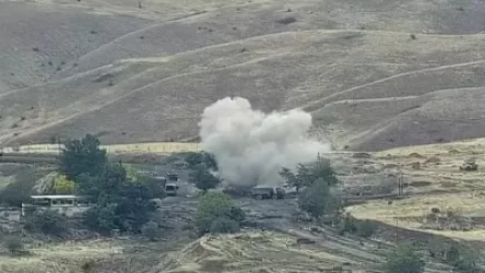 ՏԵՍԱՆՅՈՒԹ. Հակառակորդի խոշոր կուտակման ոչնչացումը Ջաբրայիլ մտնելու փորձի ժամանակ