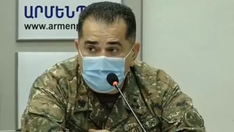 F-16 ինքնաթիռները կատարում են Ադրբեջանի ռազմաօդային ուժերի գործողությունների համակարգում. ՀՕՊ զորքերի պետի տեղակալ