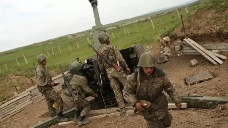 Entered Enemy Positions to Retrieve Maps, Weapons, and Military Secrets: Our Latest Heroes