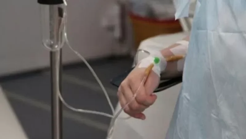 Արմավիրի «Կարմիր» կամրջից նետված 14-ամյա աղջիկը տեղափոխվել է դիմածնոտային բաժանմունք