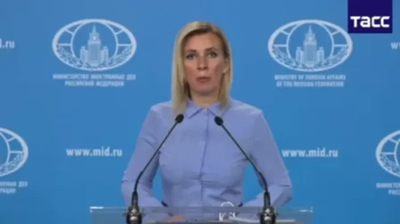 «Երևանը նախընտրեց ոչ թե իրականացնել ստորագրածը, այլ իր բախտը փնտրել ՆԱՏՕ-ում և ԵՄ-ում »․ Զախարովա