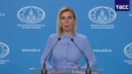 «Երևանը նախընտրեց ոչ թե իրականացնել ստորագրածը, այլ իր բախտը փնտրել ՆԱՏՕ-ում և ԵՄ-ում »․ Զախարովա