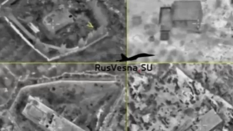 Ռուսական հետախուզությունը հայտնաբերել է ճամբարներ, որտեղ պատրաստում են Ադրբեջան տեղափոխվող ահաբեկիչները