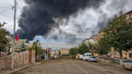 Թշնամու ներկայություն կա նաև Ստեփանակերտի թաղամասերում. Խանումյան