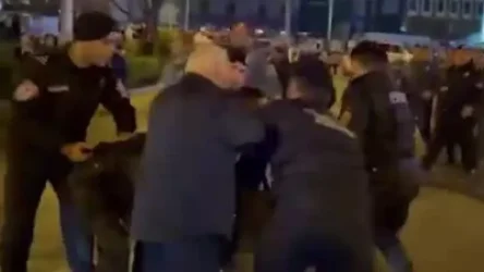 ՏԵՍԱՆՅՈՒԹ. Ինչպես են բերման ենթարկվում ցուցարարները