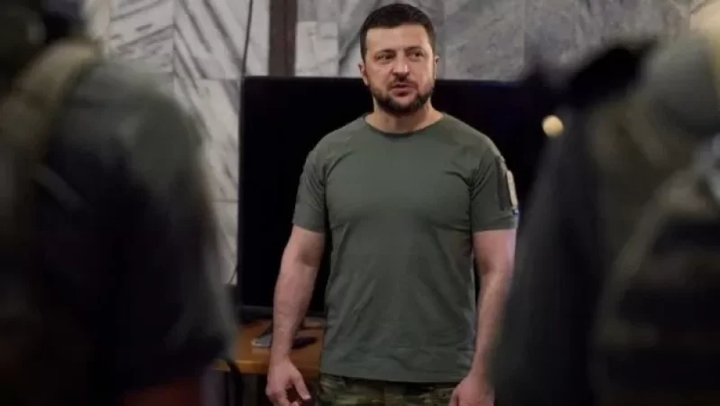 Զելենսկին պաշտոնանկ է արել դեսպաններին