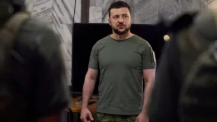 Զելենսկին պաշտոնանկ է արել դեսպաններին