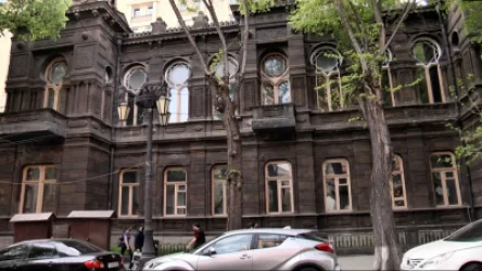 «ԱՕԿՍ»-ի շենքը վերադարձվեց Հայաստանի Հանրապետությանը