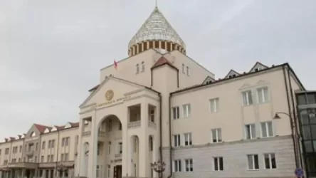 Արցախի ԱԺ-ն կոչ է անում ՌԴ և Իրանի իշխանություններին՝ ստեղծել Հակաահաբեկչական համատեղ կենտրոն