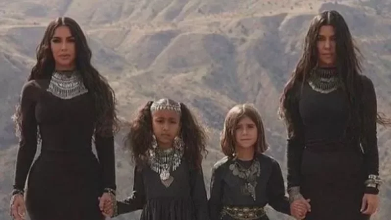 Kim Kardashian Reflects on Armenian Peace Rally in Los Angeles and Memories of Armenia
