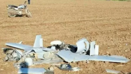 Իրանի տարածքում կրկին ԱԹՍ է վթարի ենթարկվել