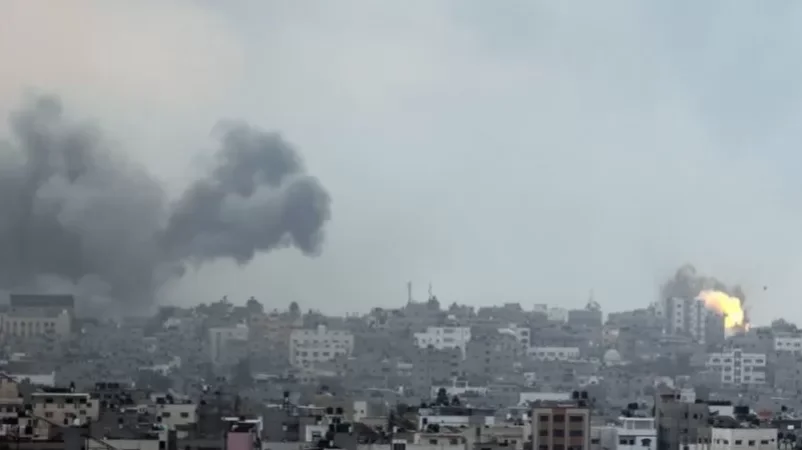 ՀԱՄԱՍ-ը հայտնել է Երուսաղեմի ուղղությամբ հրթիռներ արձակելու մասին