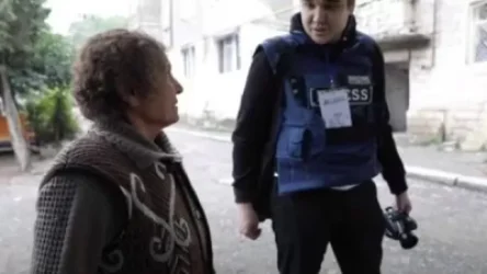 ՏԵՍԱՆՅՈՒԹ. Գնդակոծության տակ գտնվող քաղաքը. ռուսական լրատվամիջոցի անդրադարձը