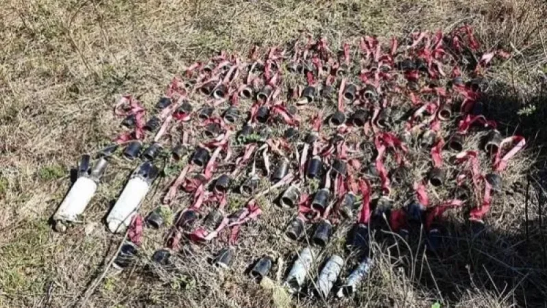 Ստեփանակերտում այս պահի դրությամբ կա մոտ 670 չպայթած զենք-զինամթերք