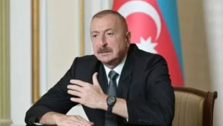 Ալիևը սպառնում է խզել դիվանագիտական կապերն այն երկրների հետ, որոնք կճանաչեն Արցախի անկախությունը