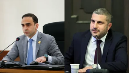 Երևանի փոխքաղաքապետը դավեր է նյութում քաղաքապետի դեմ. «Ժողովուրդ»