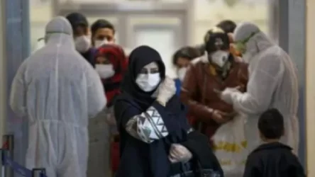 Թուրքիայում կորոնավիրուսով վարակակիրների թիվը հասել է 205․758-ի