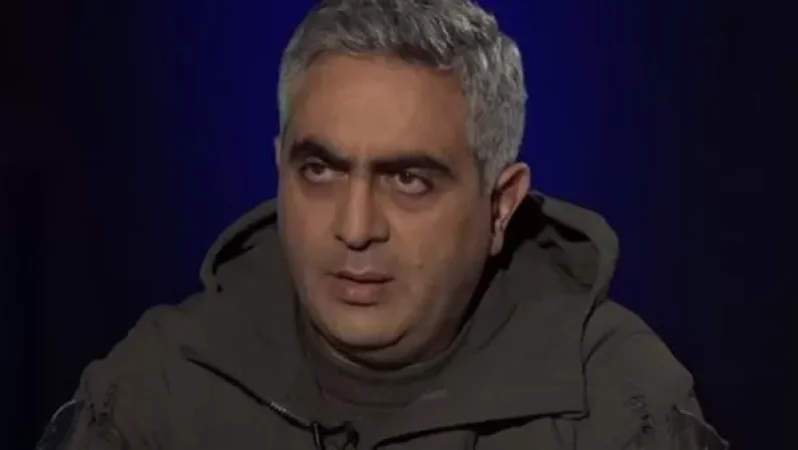 Ներողություն, որ այսպիսի բաներ եմ գրելու, բայց այլ տարբերակ չկա. Արծրուն Հովհաննիսյան