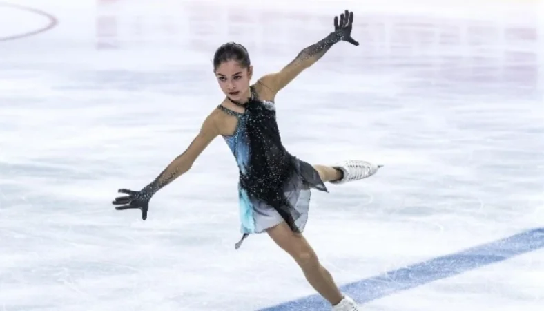 Ադելինա Պետրոսյանը կրկին լավագույնն է