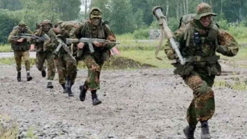 Հայ զինծառայողները կմասնակցեն «Միջազգային բանակային խաղեր-2020» մրցումներին