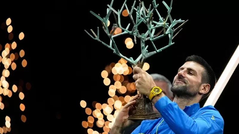 Նովակ Ջոկովիչի հիմնական մրցակիցը շարունակում է մնալ Ռաֆայել Նադալը