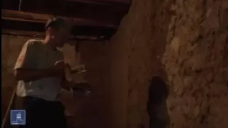 ՏԵՍԱՆՅՈՒԹ. Նկուղը շուտով ապաստարան կդառնա. ինչ աշխատանքներ են տարվում  հրետակոծված Տուվուշում