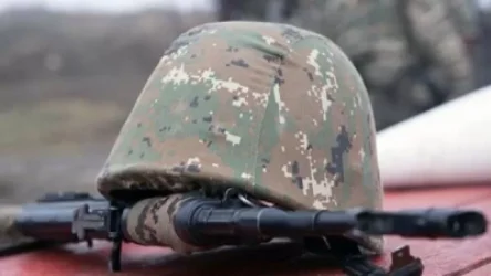 ՀՐԱՏԱՊ. Հակառակորդի կողմից մահացու հրազենային վիրավորում է ստացել զինծառայող Աշոտ Միքայելյանը