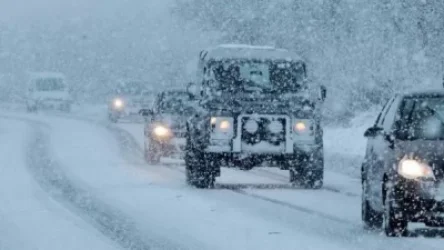 Գորիսի ավտոճանապարհներին ձյուն է տեղում, Վայքի ավտոճանապարհներին՝ ձնախառն անձրև