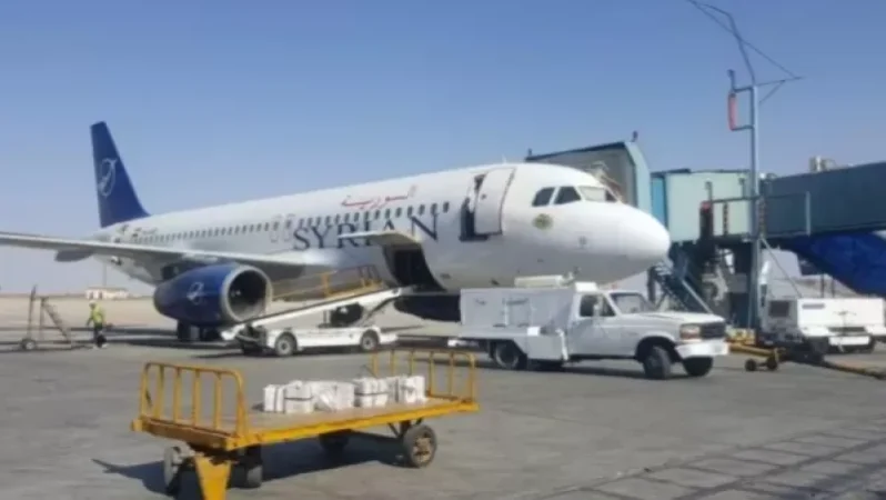 Իսրայելի հարվածից հետո Դամասկոսի օդանավակայանի թռիչքուղին շարքից հանվել է