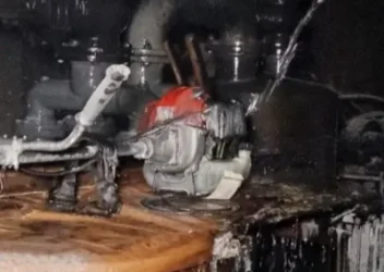 ԼՈՒՍԱՆԿԱՐՆԵՐ. Ինչ վարկած են քննում իրավապահները ԵՊՀ պայթյունից. մանրամասներ