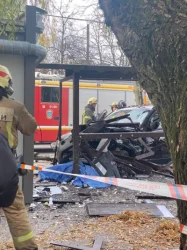 ՏԵՍԱՆՅՈՒԹ. Մեքենան մխրճվել է կանգառում կանգնած մարդկանց ամբոխի մեջ. մահացել է երեխա. ՌԴ