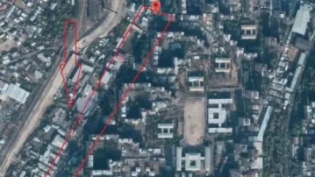 ՈՒՇԱԴՐՈՒԹՅՈՒՆ. Շերամի փողոցից դեպի Զորավար Անդրանիկի փողոց ուղղությամբ մեքենաների երթևեկությունը կդադարեցվի 2 ամսով