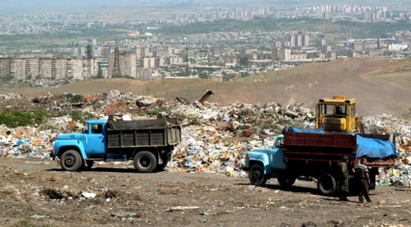 «Փաստ». Կկառուցվեն սանիտարական աղբավայրեր, գործողները կբարեկարգվեն կամ կփակվեն
